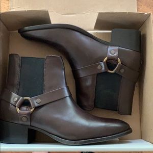 Frye Dara Harness Chelsea